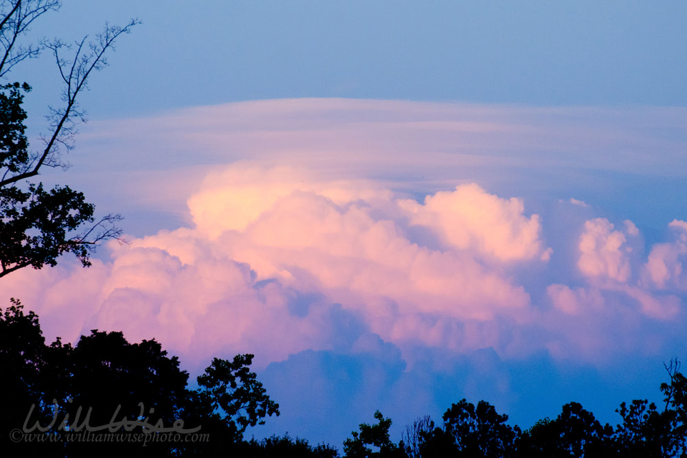 Storm Clouds Picture