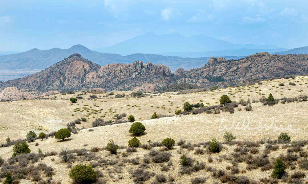 Lake Watson Granite Dells, Prescott, Arizona USA Picture