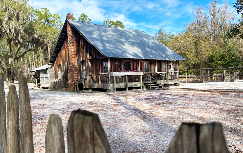 Okefenokee Swamp Chesser Homestead Picture