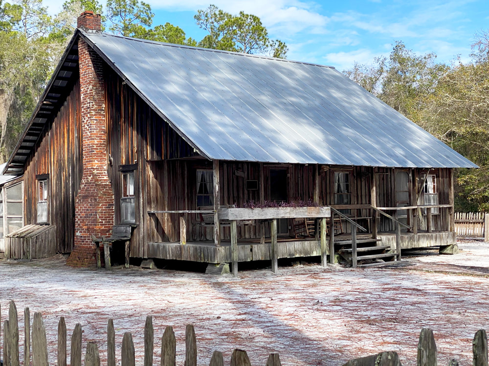 Okefenokee Swamp Chesser Homestead Picture