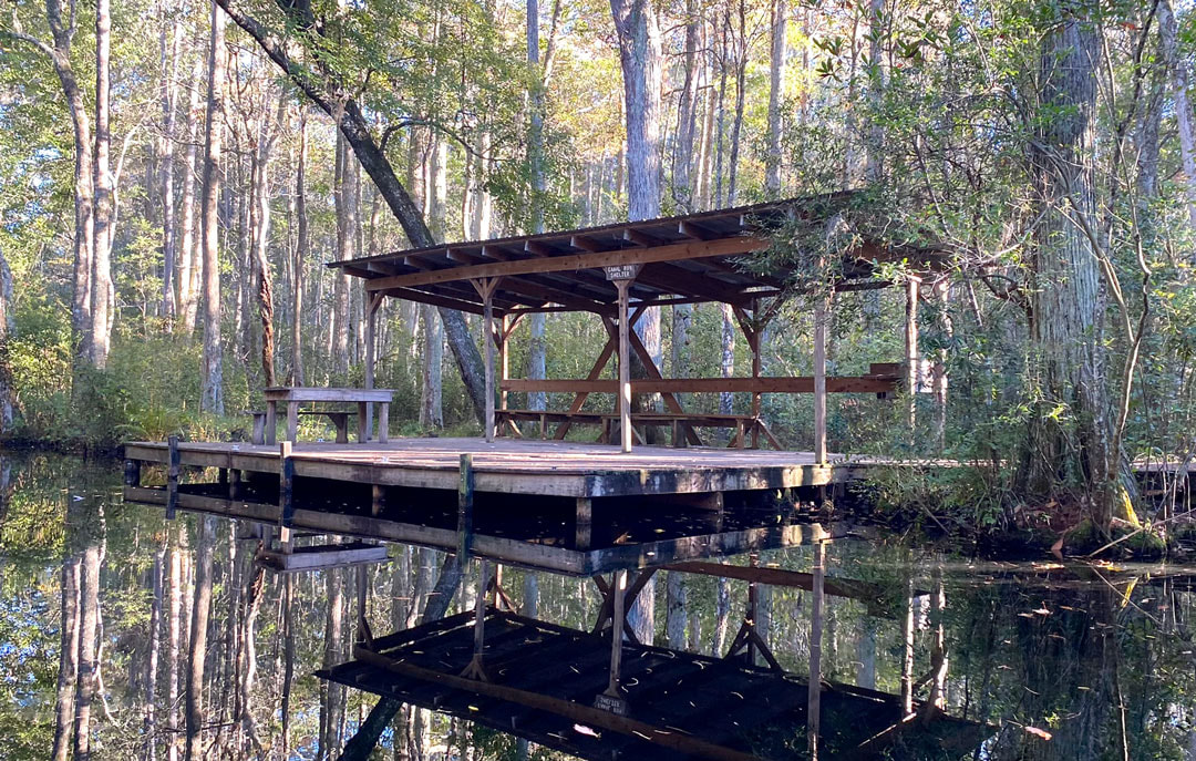 Canal Run Shelter Picture