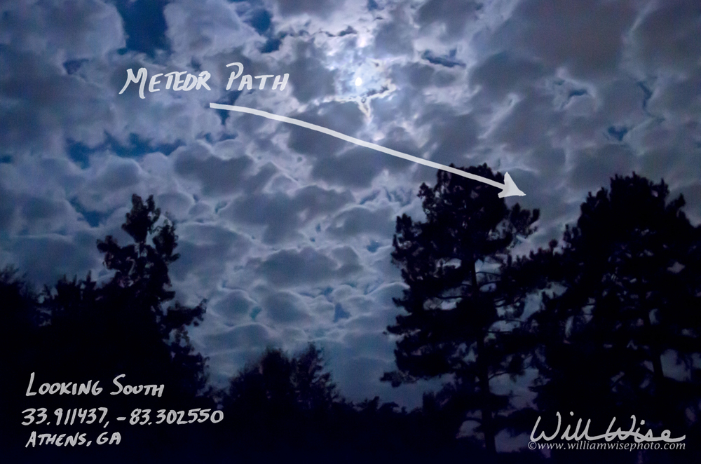 Meteor Picture